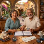 Pensionado con dinero